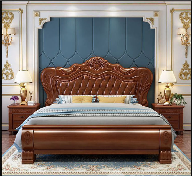 King Size Bed Frame