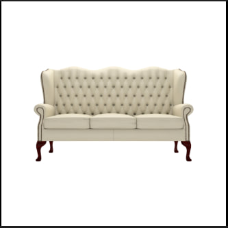 Classic Three-Seater